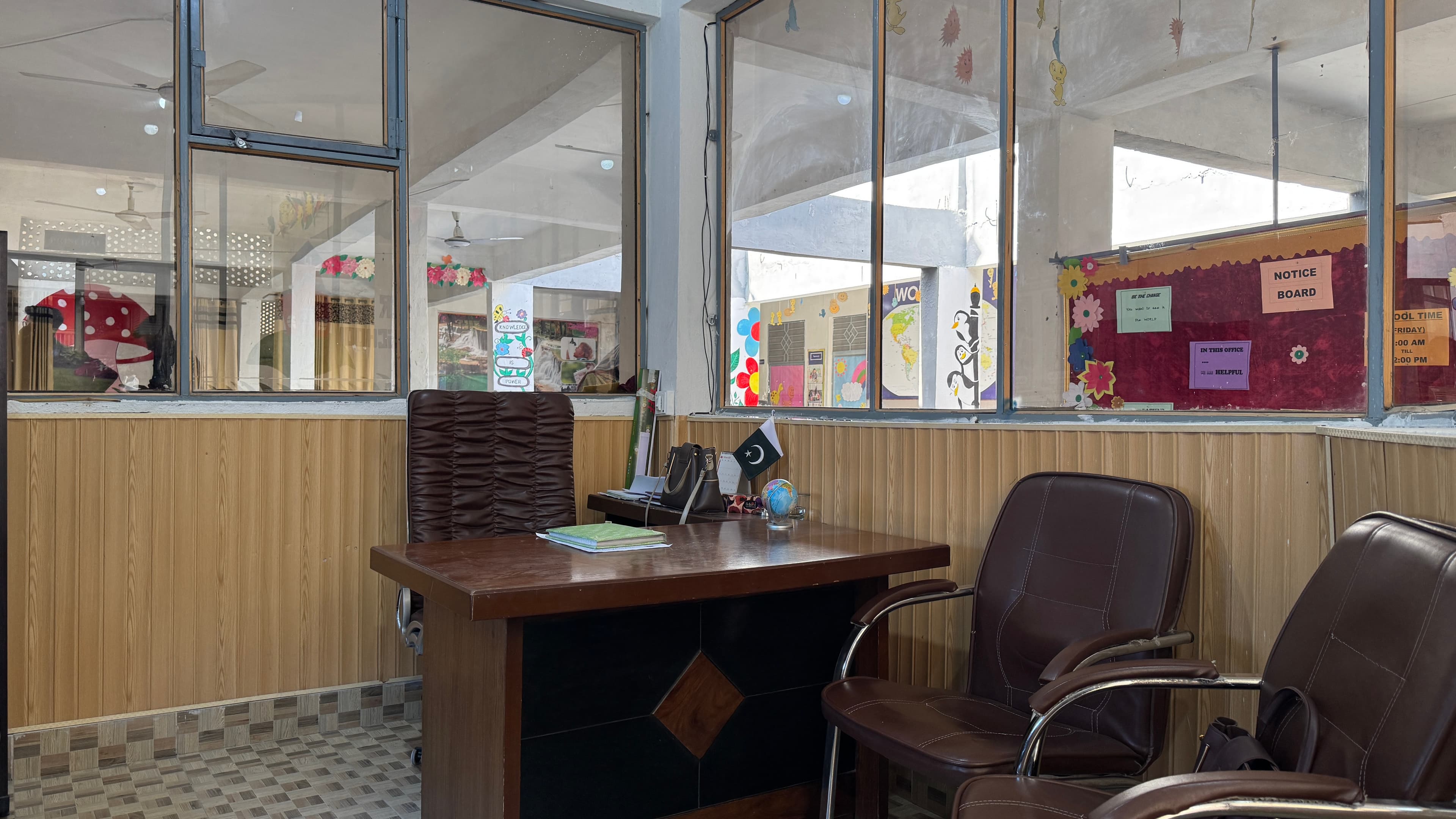 Minhaj Campus