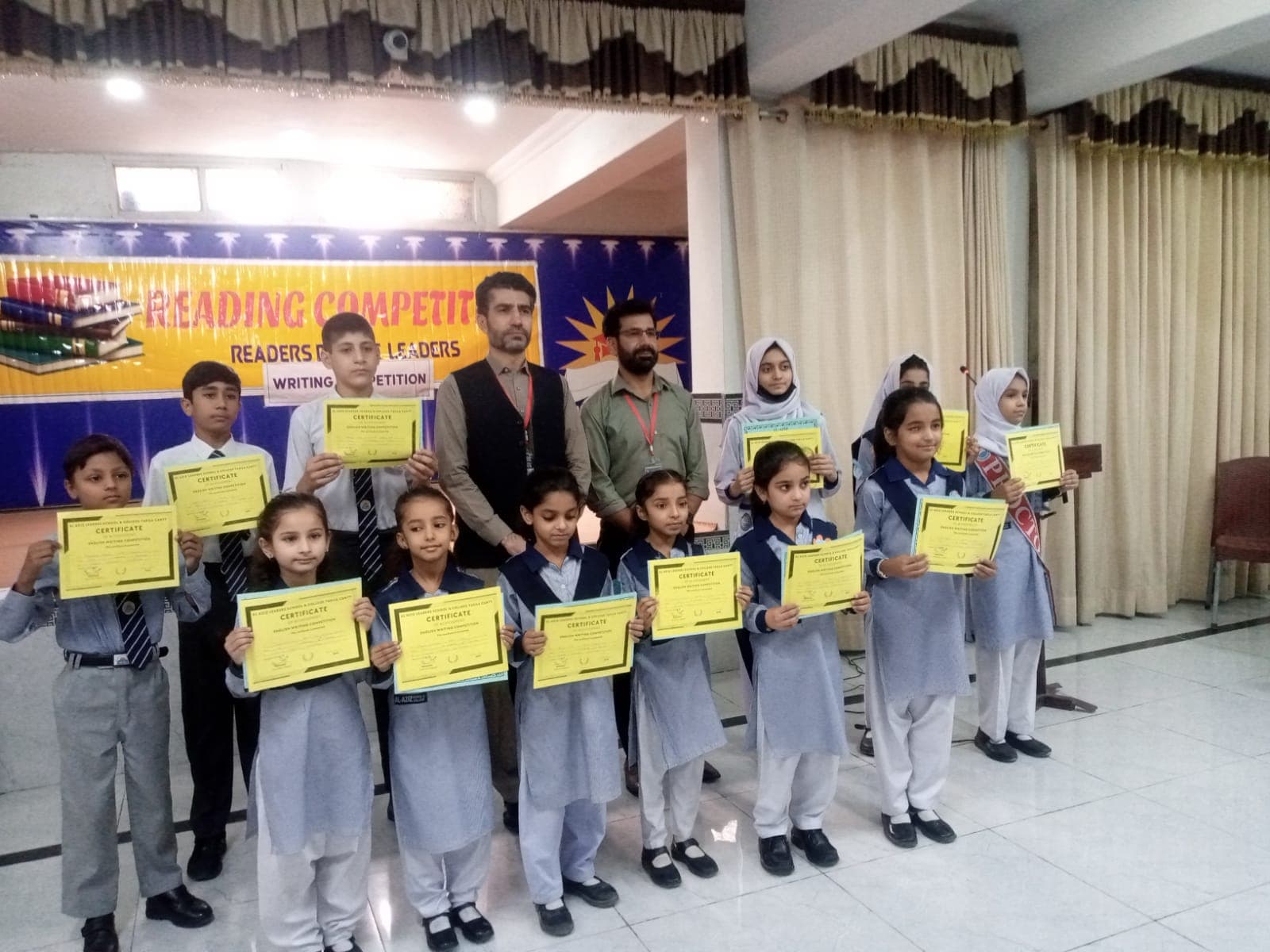 Debate contests 1