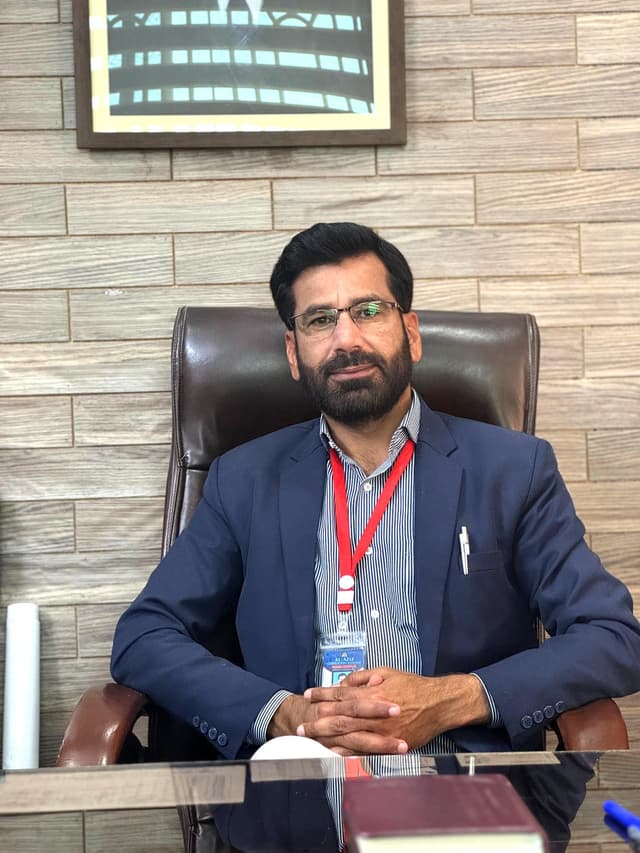 Atif Aziz Haqqani