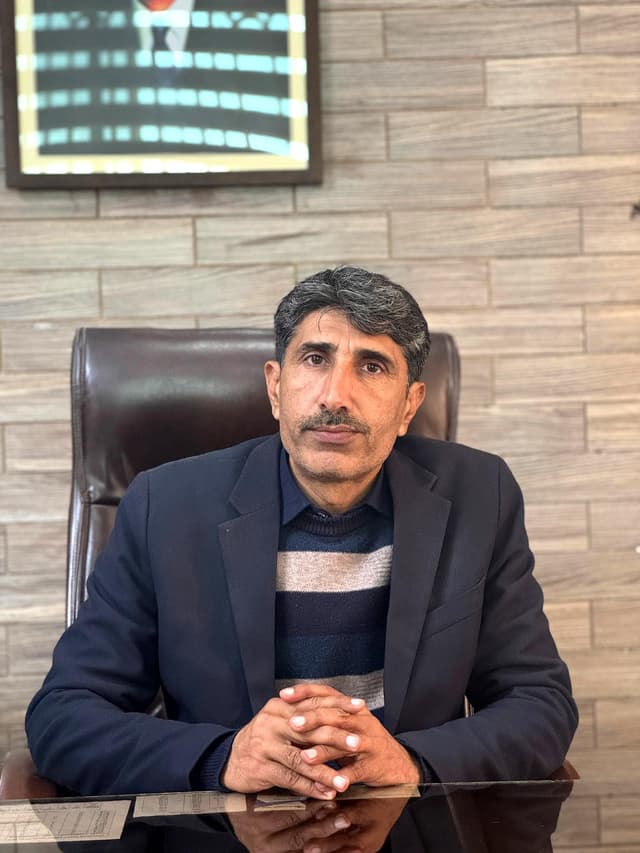 Rashid Aziz Haqqani