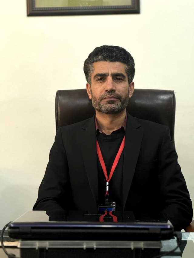 Zahid Aziz Haqqani